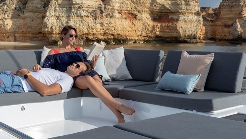 Fountaine Pajot Elba 45