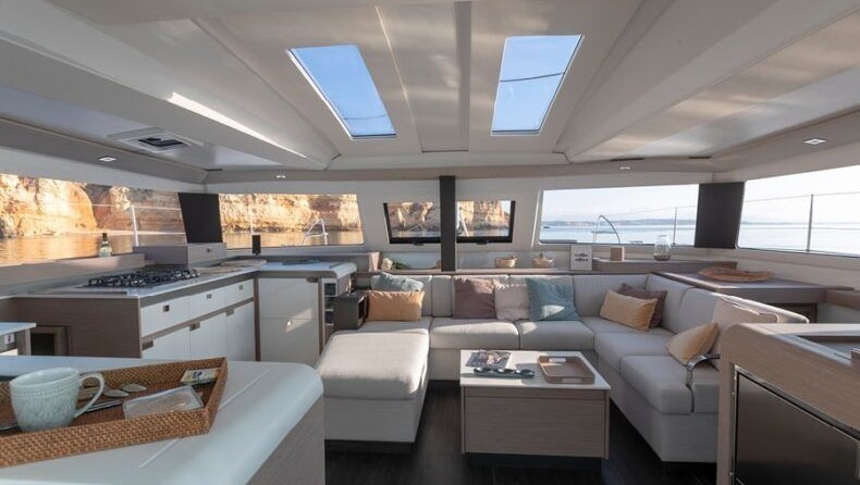 Fountaine Pajot Elba 45