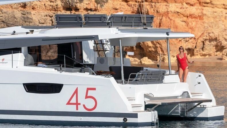 Fountaine Pajot Elba 45