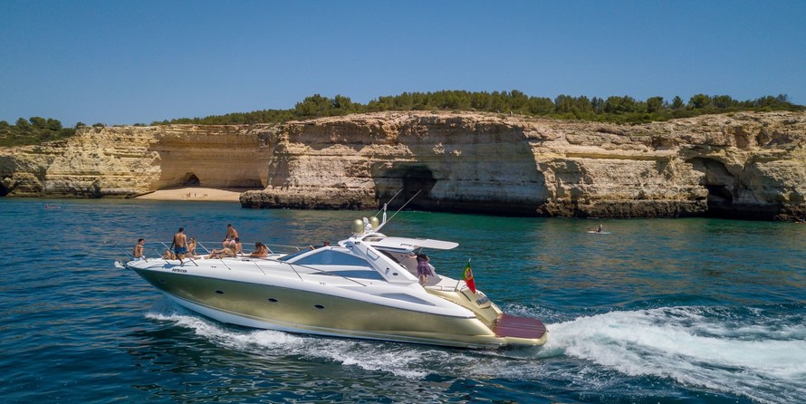 Sunseeker Predator 55 EVO