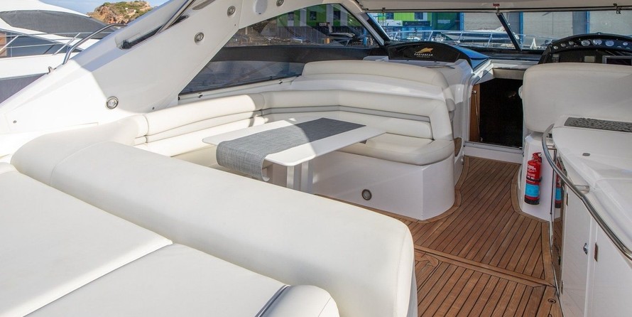 Sunseeker Predator 55 EVO