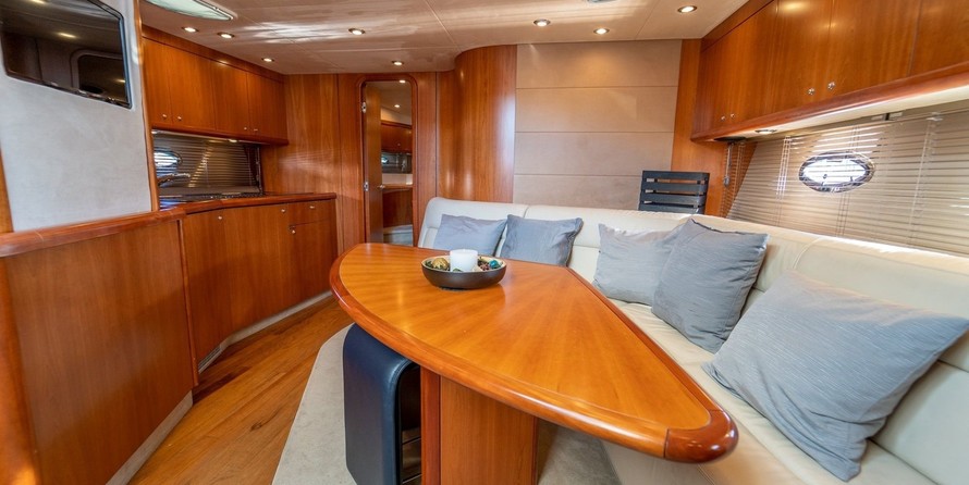 Sunseeker Predator 55 EVO