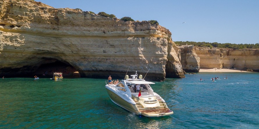 Sunseeker Predator 55 EVO