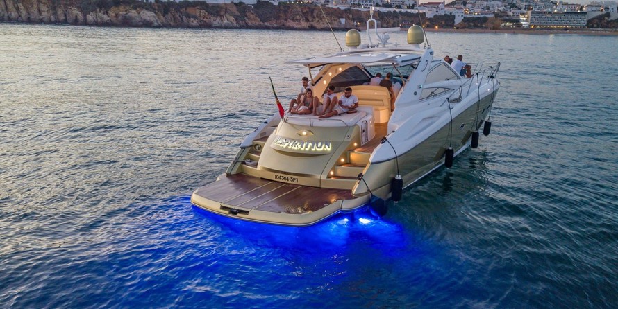 Sunseeker Predator 55 EVO