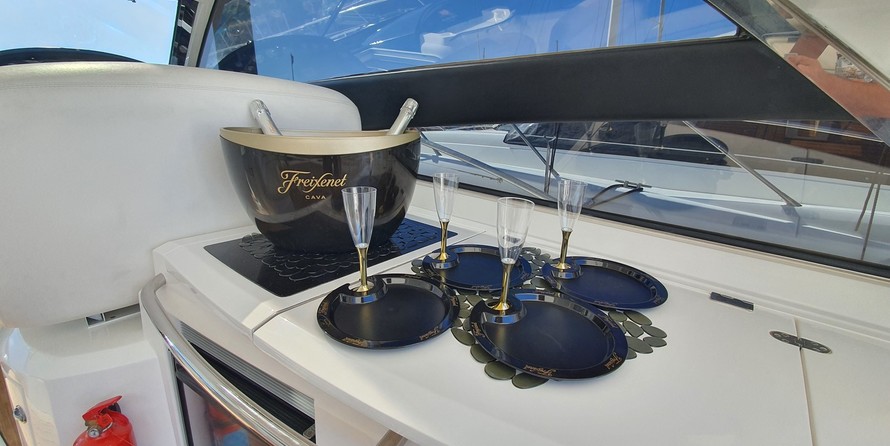 Sunseeker Predator 55 EVO