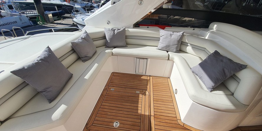 Sunseeker Predator 55 EVO