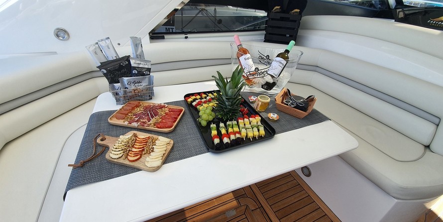 Sunseeker Predator 55 EVO