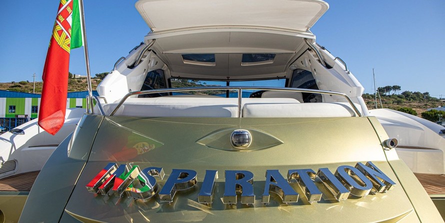 Sunseeker Predator 55 EVO