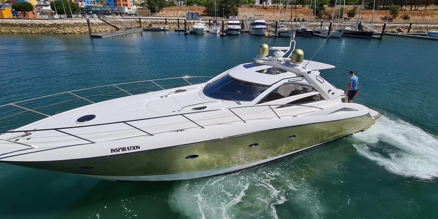Sunseeker Predator 55 EVO