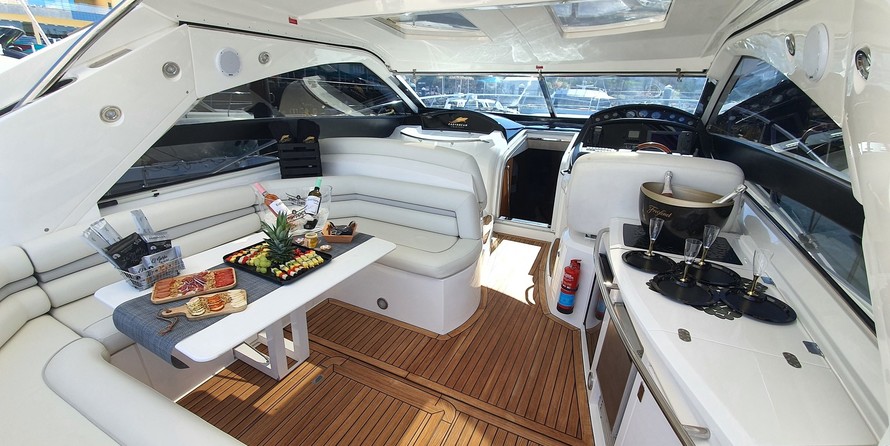 Sunseeker Predator 55 EVO