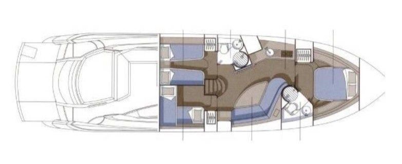 Sunseeker Predator 55 EVO