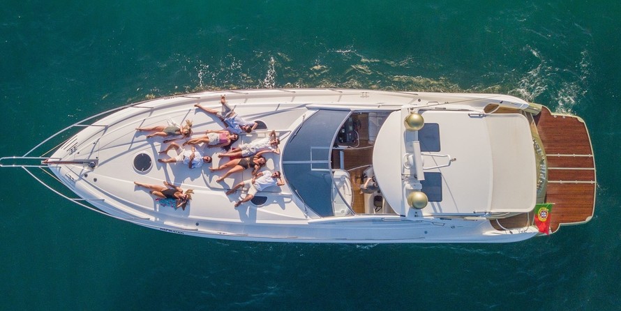 Sunseeker Predator 55 EVO