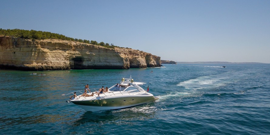 Sunseeker Predator 55 EVO