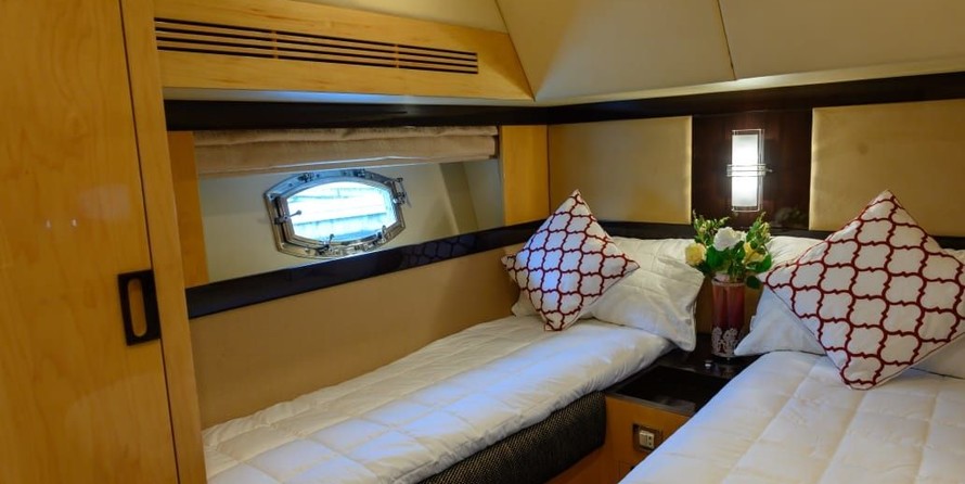 Gulf Craft Majesty 56