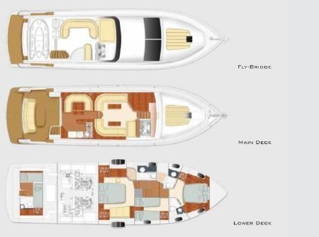 Gulf Craft Majesty 56