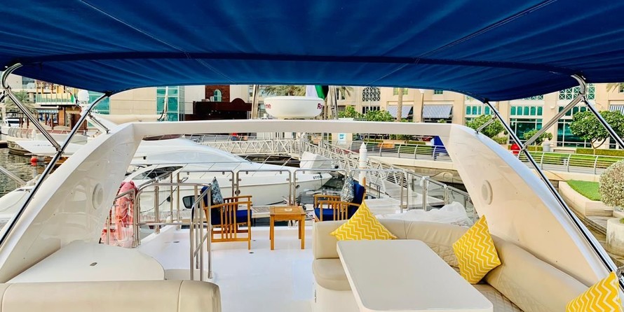 Gulf Craft Majesty 56