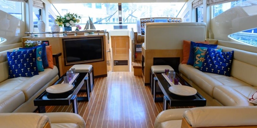 Gulf Craft Majesty 56
