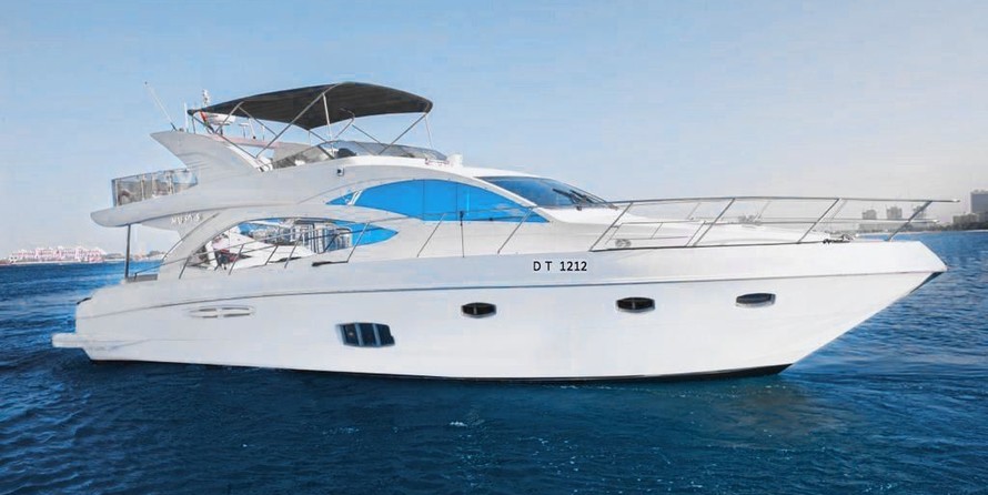 Gulf Craft Majesty 56