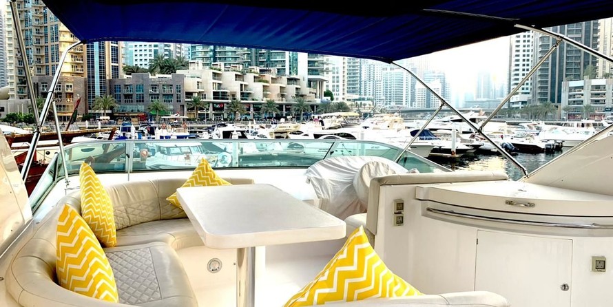 Gulf Craft Majesty 56