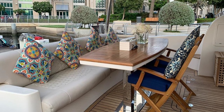 Gulf Craft Majesty 56