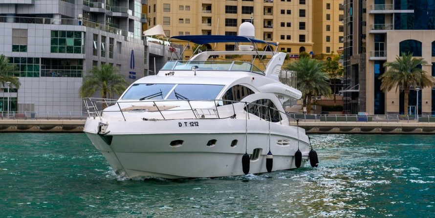 Gulf Craft Majesty 56