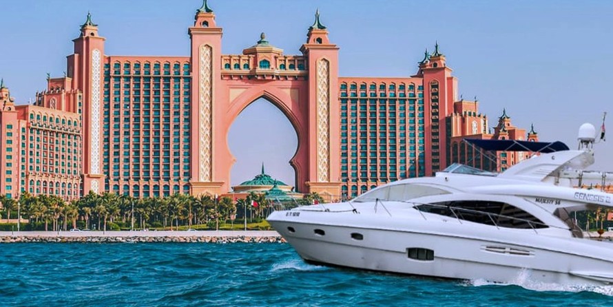 Gulf Craft Majesty 56