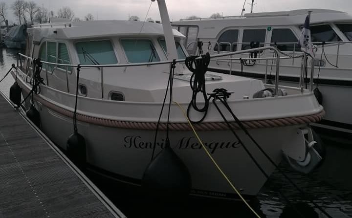 Linssen Grand Sturdy 30.0 Sedan