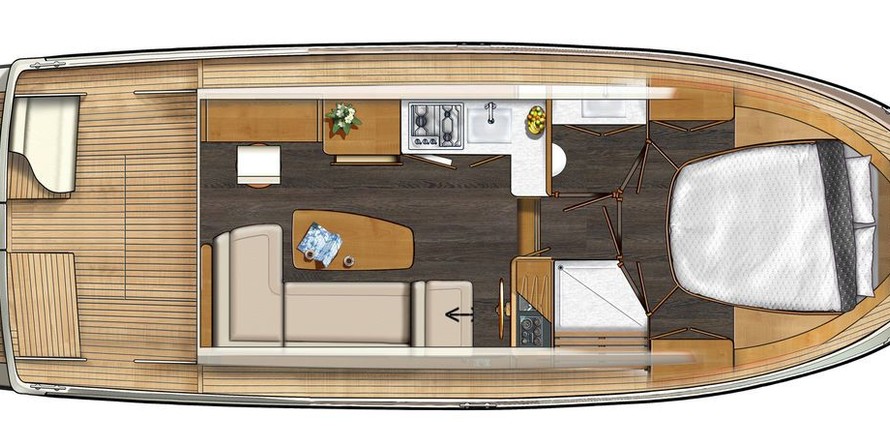 Linssen Grand Sturdy 30.0 Sedan