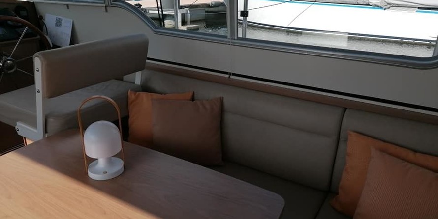 Linssen Grand Sturdy 30.0 Sedan