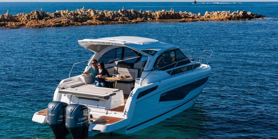 Jeanneau Leader 33