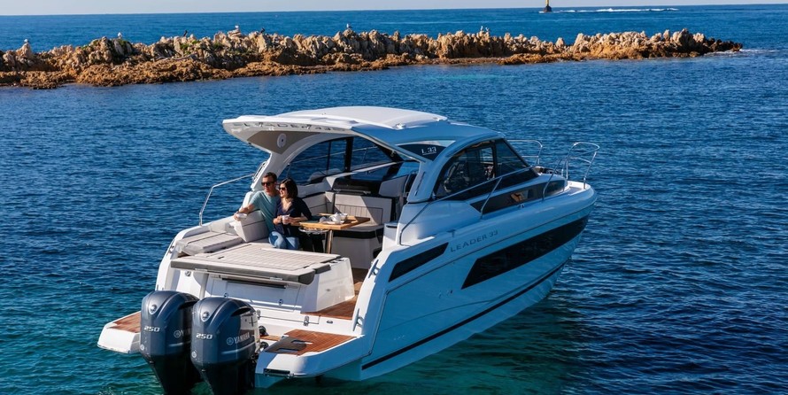 Jeanneau Leader 33