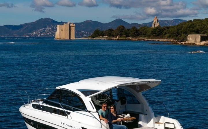 Jeanneau Leader 33
