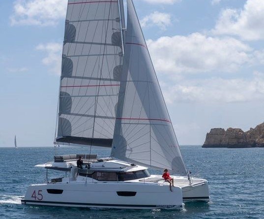 Fountaine Pajot Elba 45