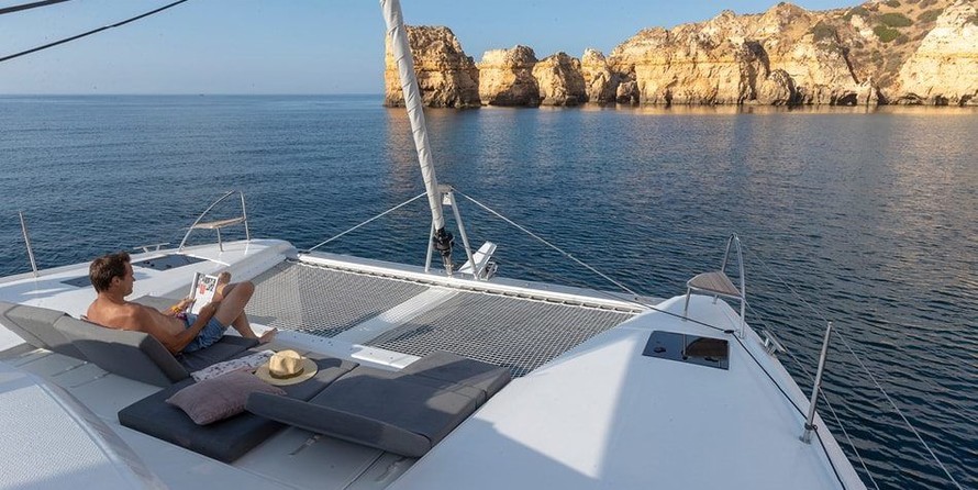 Fountaine Pajot Elba 45
