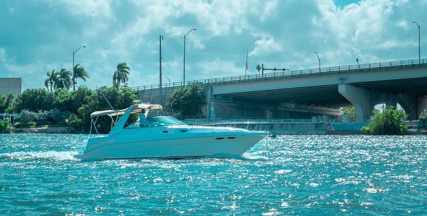 Sea ray sundancer 340