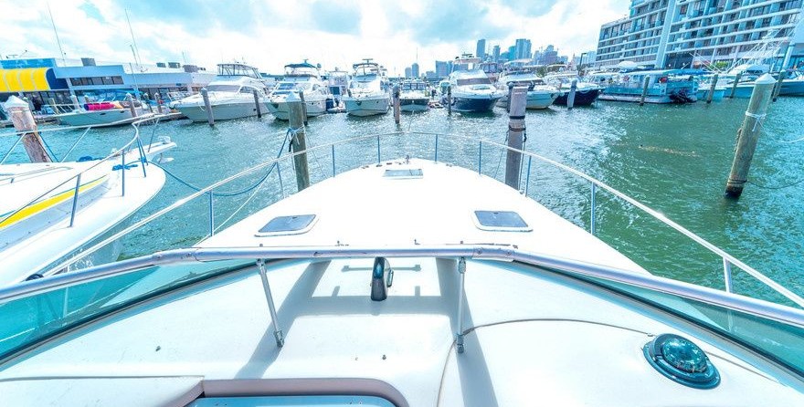 Sea ray sundancer 340