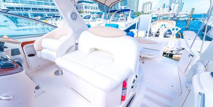 Sea ray sundancer 340