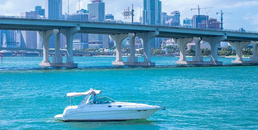 Sea ray sundancer 340