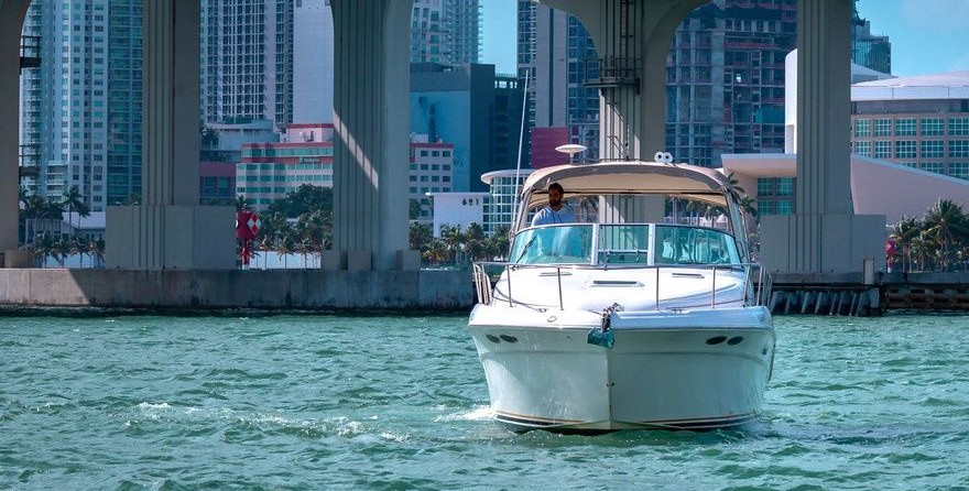 Sea ray sundancer 340