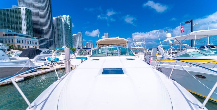 Sea ray sundancer 340