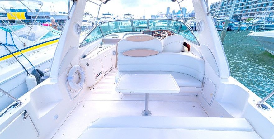 Sea ray sundancer 340