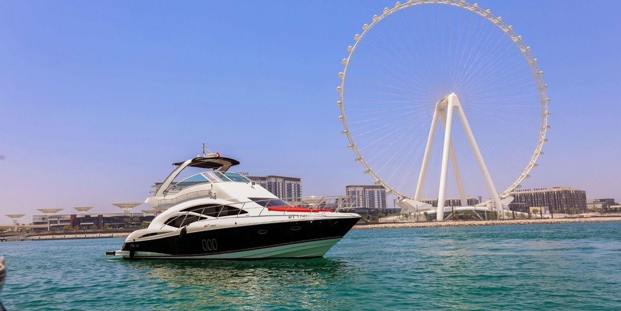 Cruisers Yachts 447 Sport Sedan