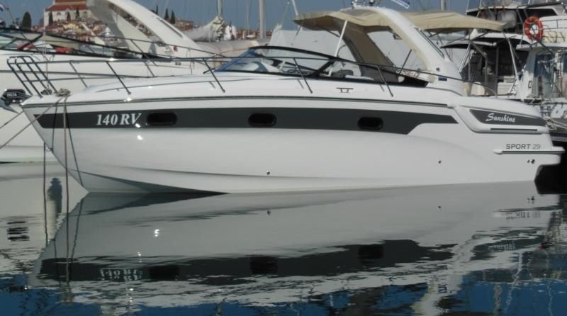 Bavaria 29 Sport