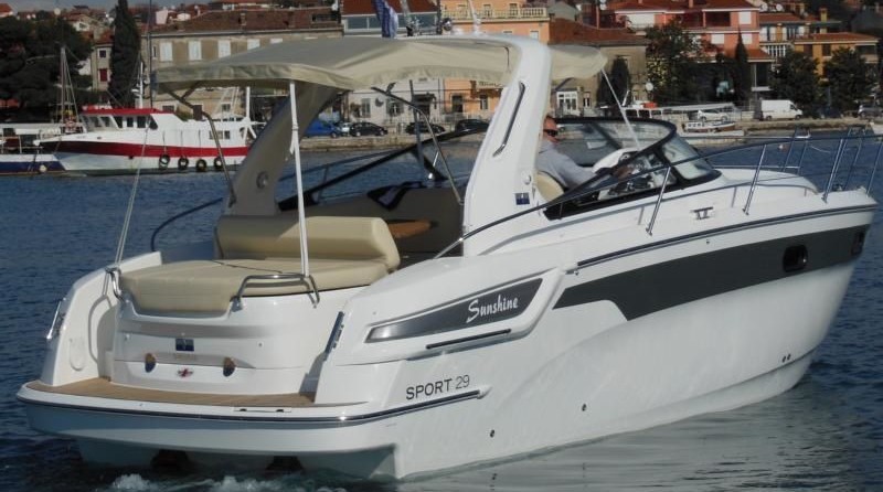 Bavaria 29 Sport
