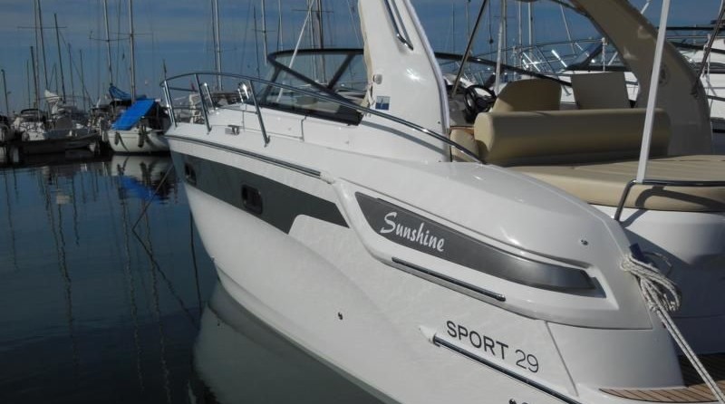 Bavaria 29 Sport