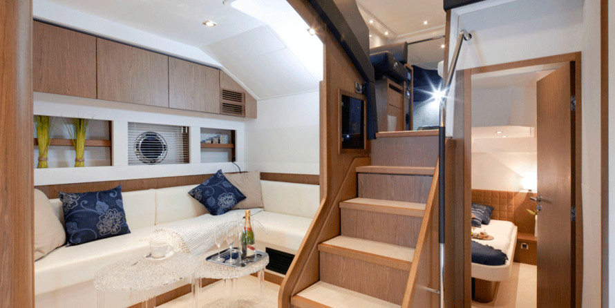 Beneteau Gran Turismo 49