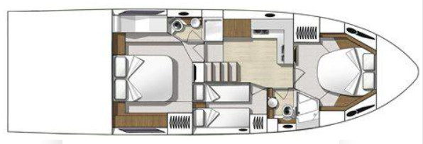 Beneteau Gran Turismo 49