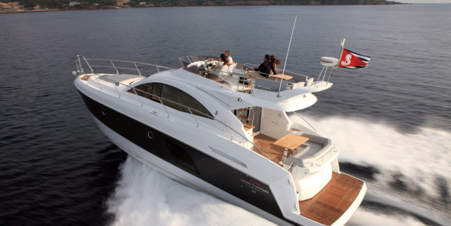 Beneteau Gran Turismo 49