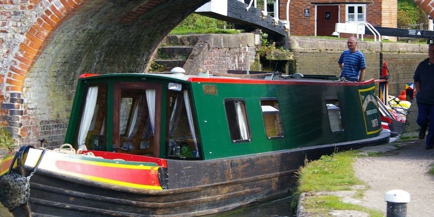 Custom Built Narrow Boat