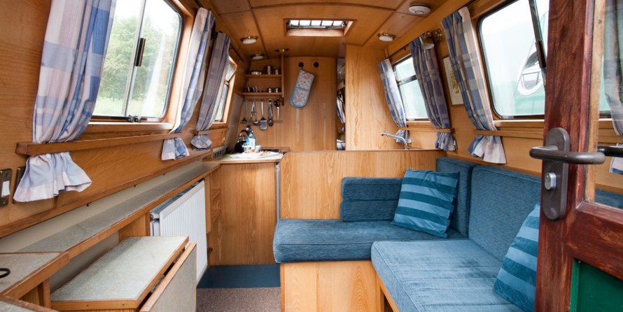 Custom Built Narrow Boat